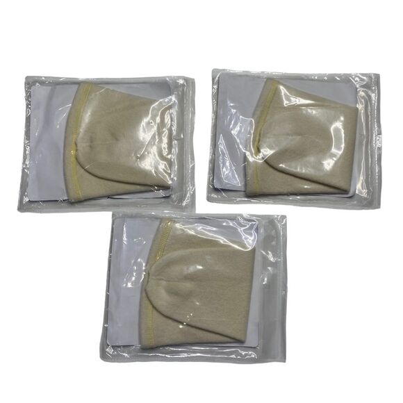 Lot of 3 100% Virgin Wool Prosthetic Sock 1HS31212 New in Packages Made in USA - Picture 2 of 9